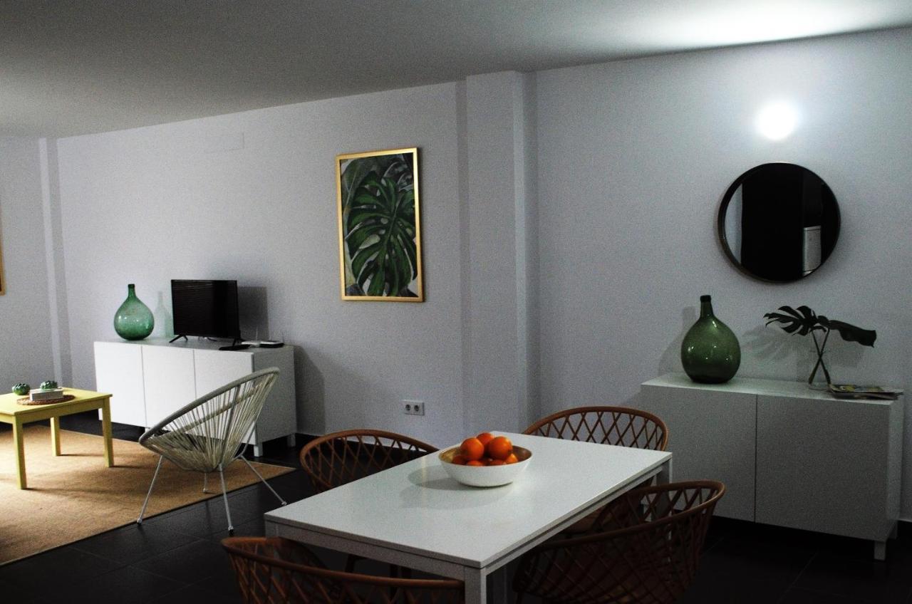 Apartamento Sauco Лос-Льянос-де-Арідане Екстер'єр фото