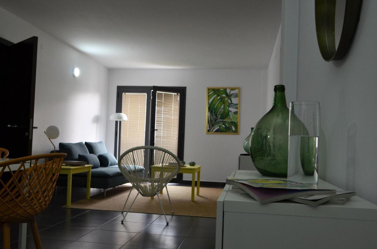 Apartamento Sauco Лос-Льянос-де-Арідане Екстер'єр фото