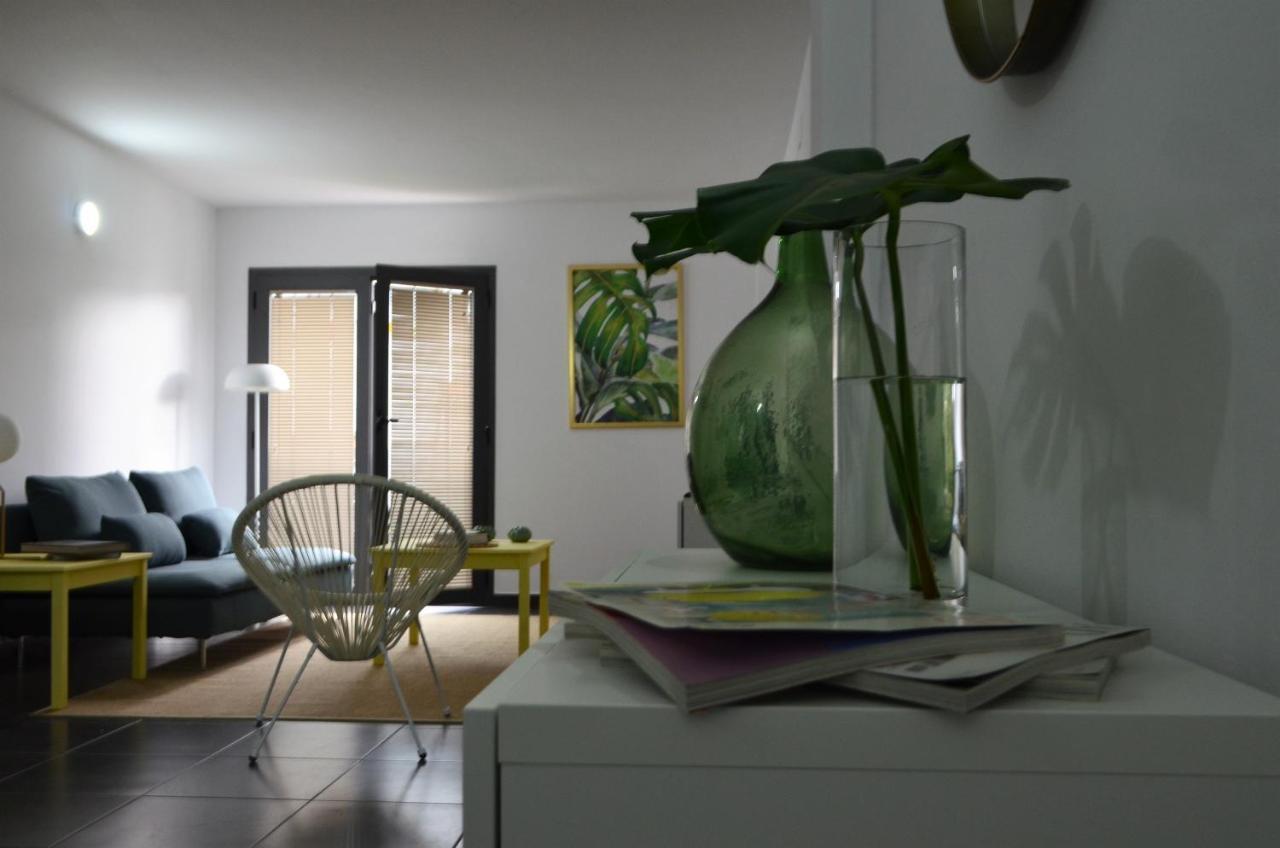 Apartamento Sauco Лос-Льянос-де-Арідане Екстер'єр фото