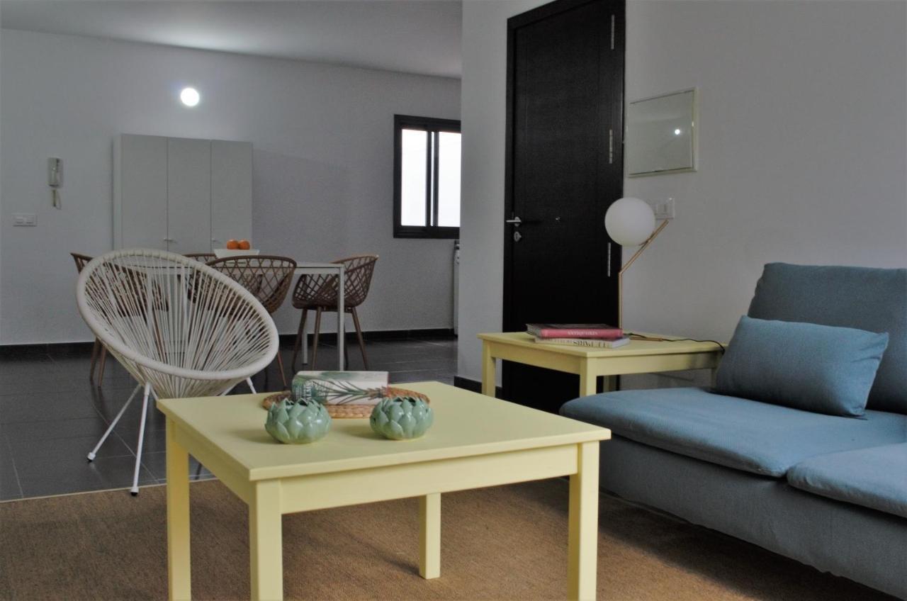 Apartamento Sauco Лос-Льянос-де-Арідане Екстер'єр фото
