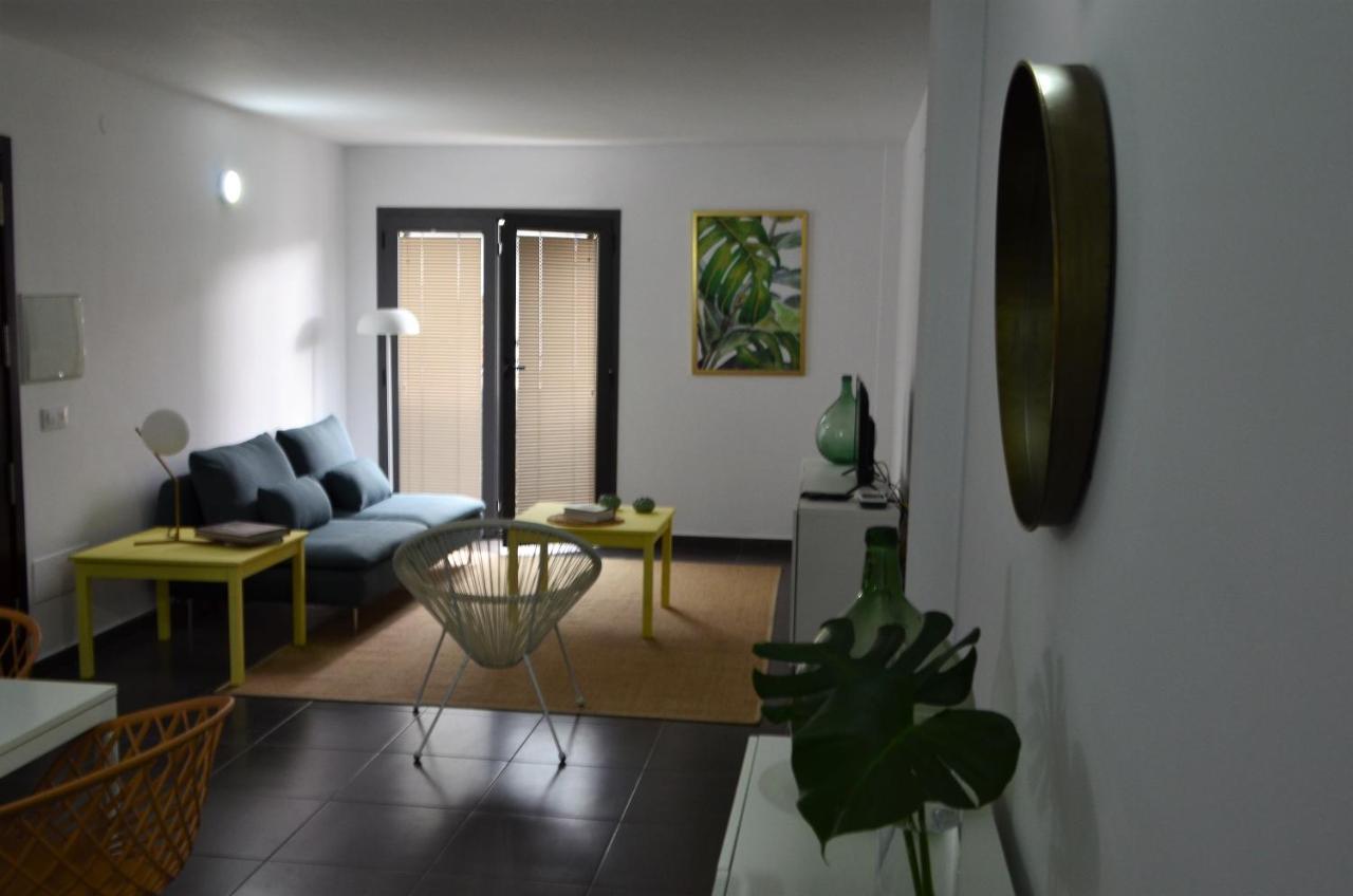 Apartamento Sauco Лос-Льянос-де-Арідане Екстер'єр фото
