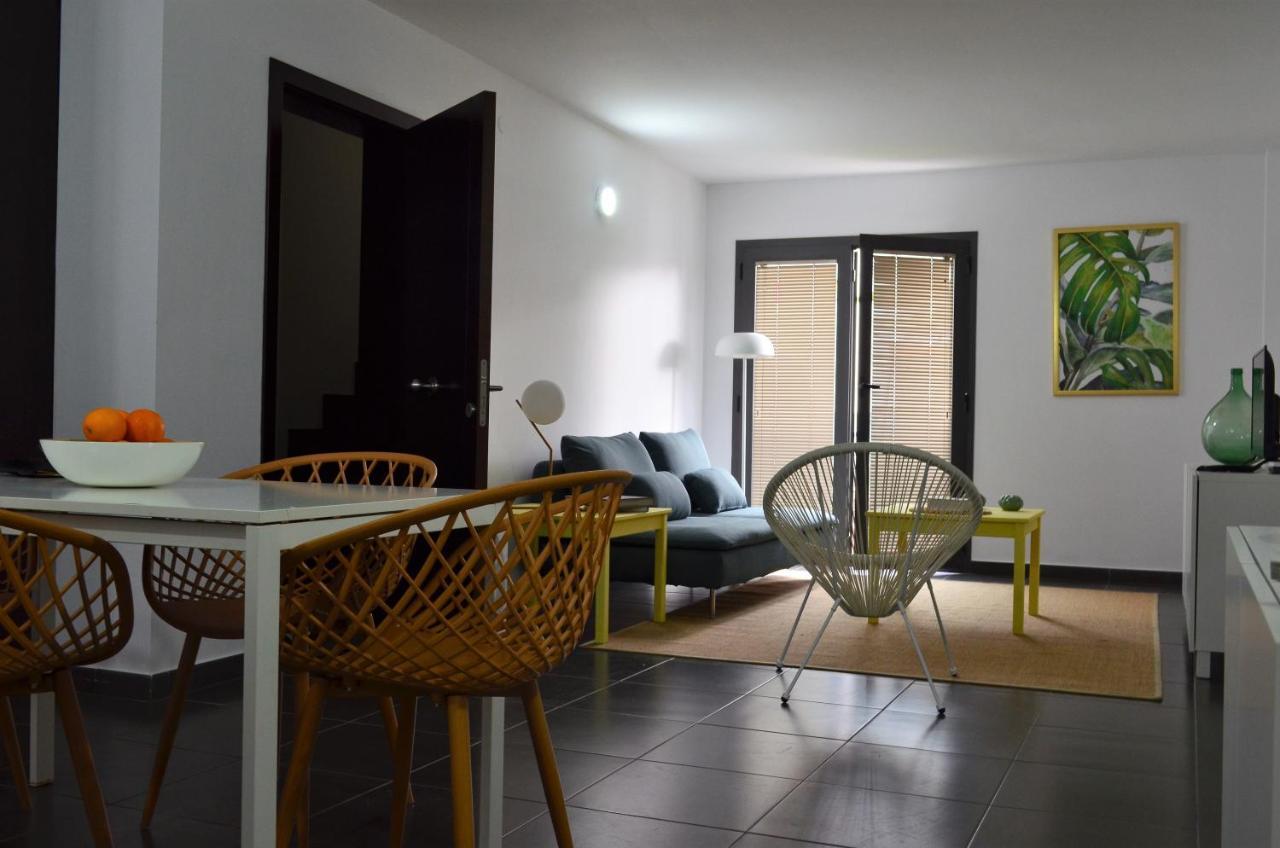 Apartamento Sauco Лос-Льянос-де-Арідане Екстер'єр фото