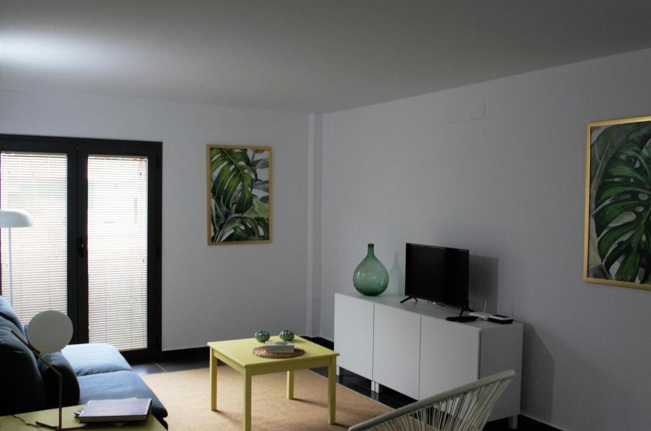 Apartamento Sauco Лос-Льянос-де-Арідане Екстер'єр фото