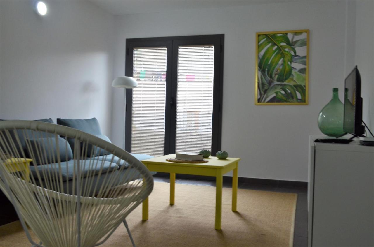 Apartamento Sauco Лос-Льянос-де-Арідане Екстер'єр фото