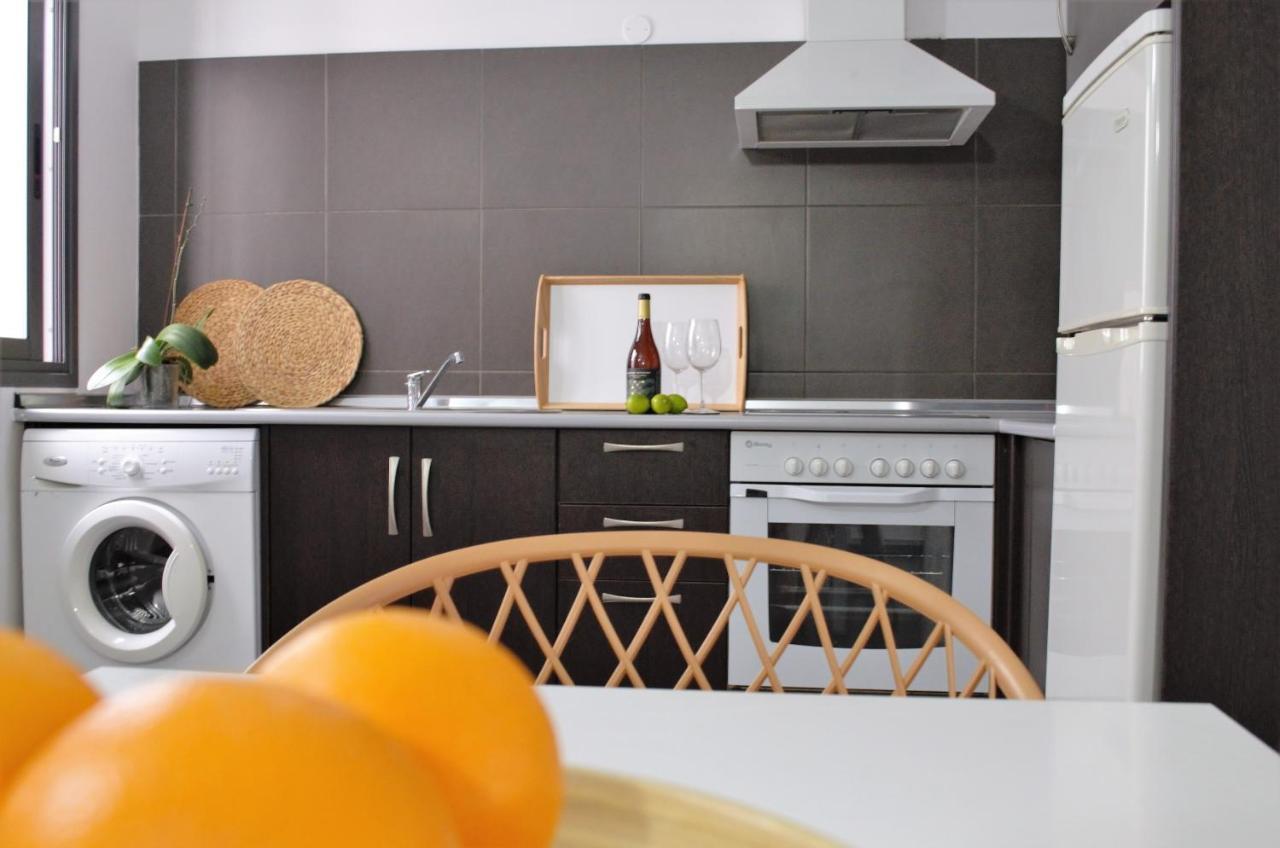 Apartamento Sauco Лос-Льянос-де-Арідане Екстер'єр фото