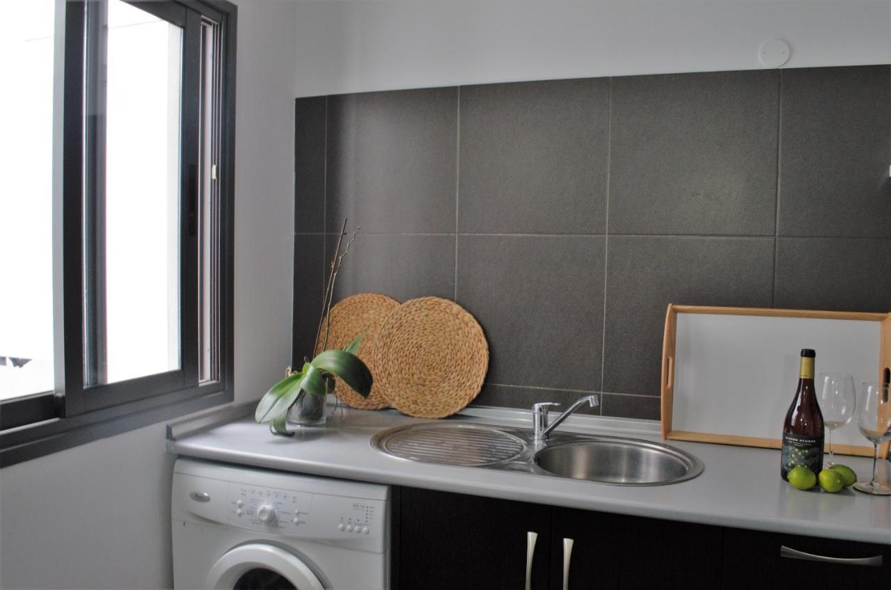 Apartamento Sauco Лос-Льянос-де-Арідане Екстер'єр фото